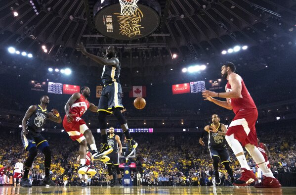 Leonard Raptors move within victory of first championship AP News
